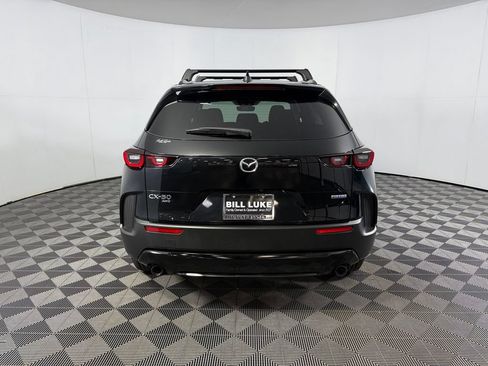 Used 2025 MAZDA CX-50 AWD 2.5 Hybrid w/ Weather Package image 7