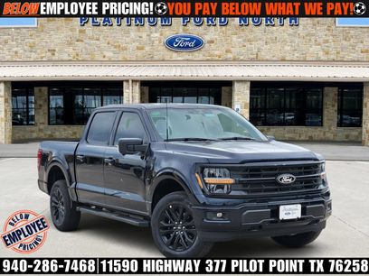 New 2026 Ford F150 XLT w/ Equipment Group 302A MID