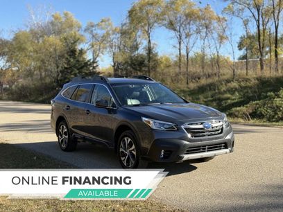 Used 2022 Subaru Outback Limited w/ Popular Package #2