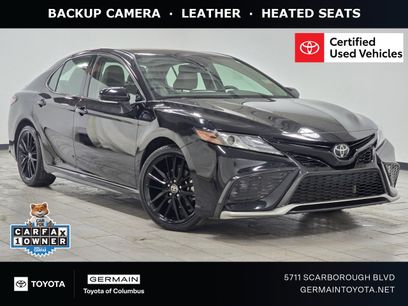 Certified 2024 Toyota Camry XSE