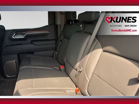Used 2024 GMC Sierra 1500 Denali w/ Denali Reserve Package AWD/4WD image 35