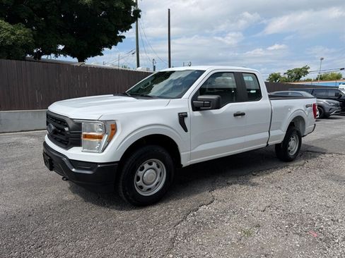 Used 2022 Ford F150 XL w/ Equipment Group 101A High AWD/4WD image 6