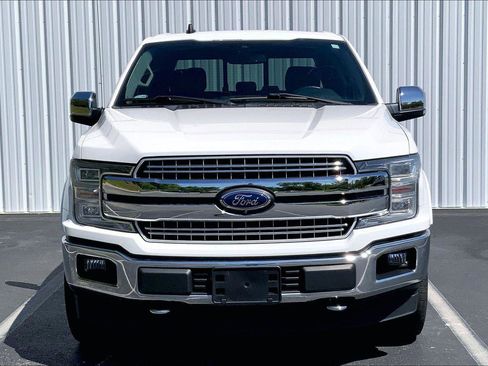 Used 2020 Ford F150 Lariat w/ Equipment Group 502A Luxury AWD/4WD image 3