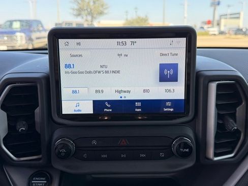 Used 2022 Ford Bronco Sport Big Bend image 14