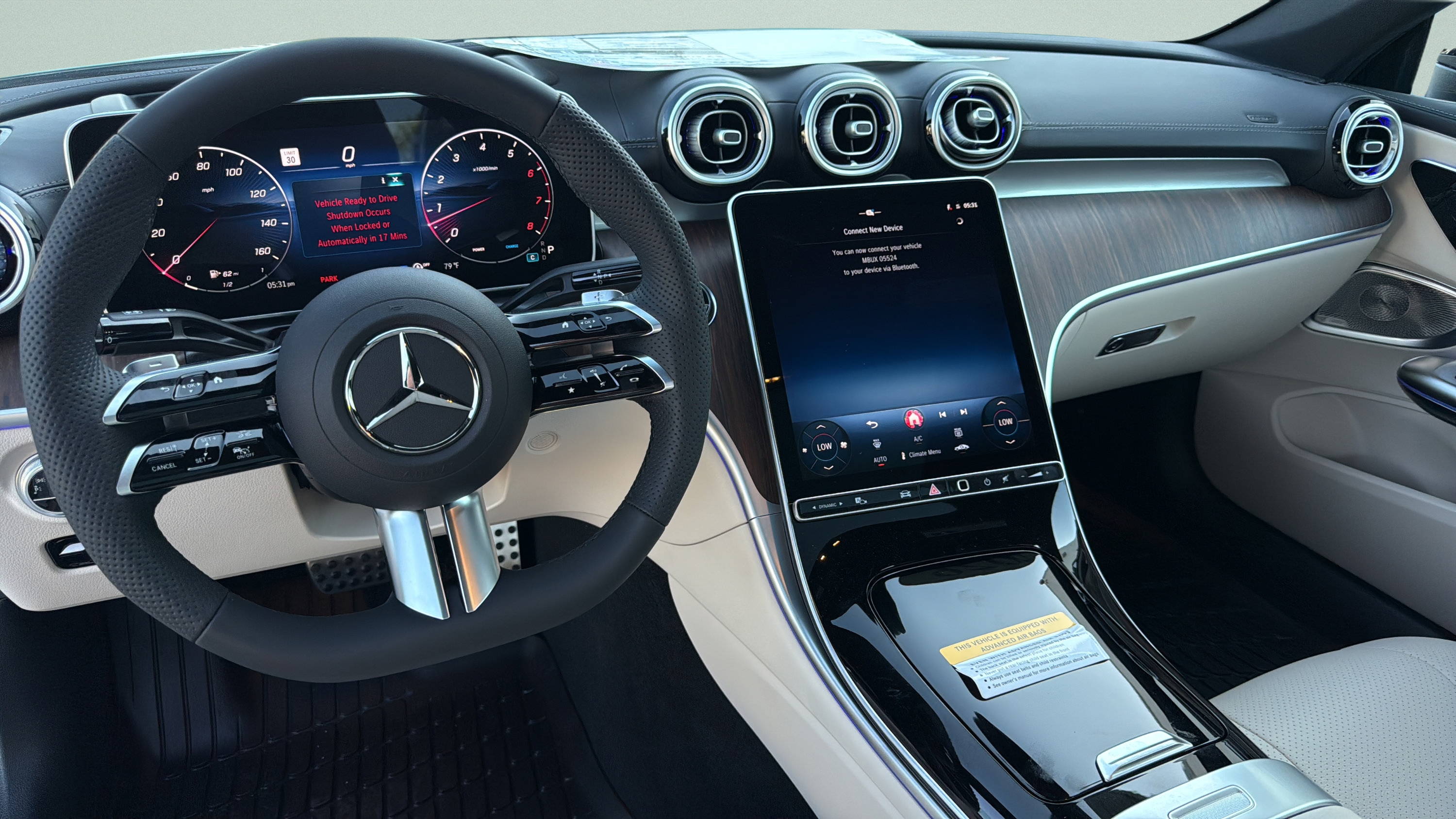 New 2026 Mercedes-Benz CLE 450 4MATIC Coupe image 21
