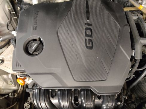 Used 2022 Hyundai Tucson SEL w/ Cargo Package image 30