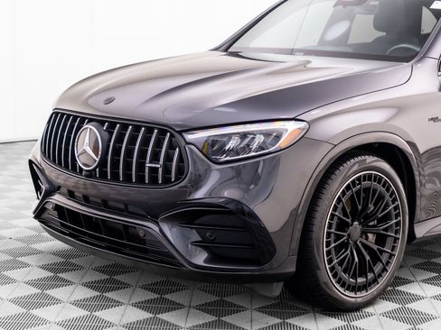 Certified 2024 Mercedes-Benz GLC 43 AMG 4MATIC image 35