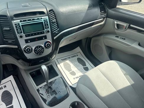 Used 2009 Hyundai Santa Fe GLS w/ Popular Equipment Pkg 2 AWD/4WD image 30