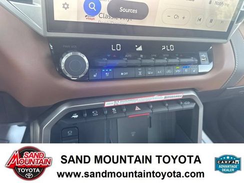 Used 2026 Toyota Tundra 1794 Edition AWD/4WD image 24