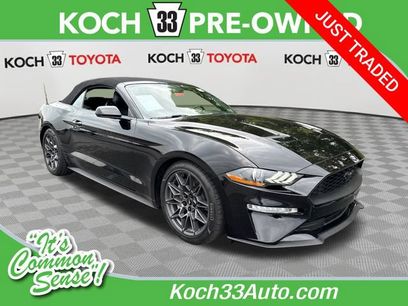 Used 2021 Ford Mustang Premium