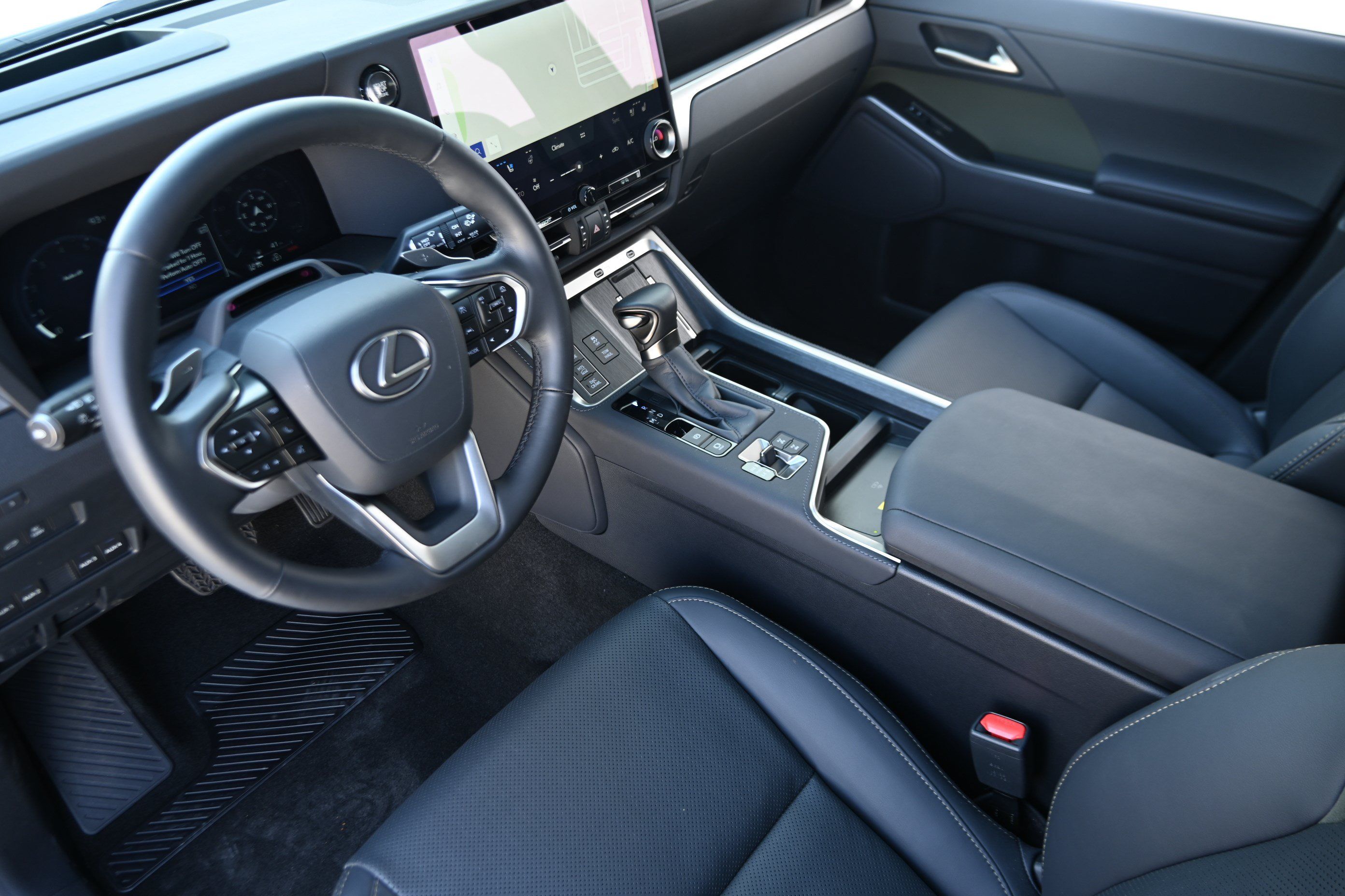 Used 2026 Lexus GX 550 AWD/4WD image 15