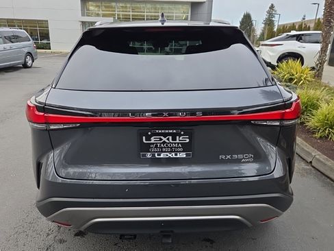 Certified 2025 Lexus RX 350 w/ Convenience Package image 6