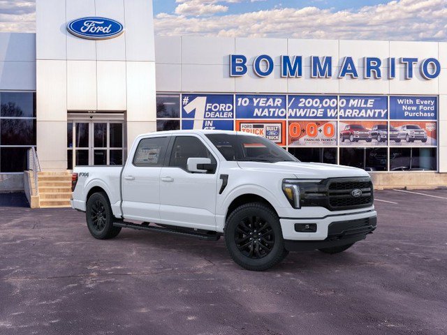 New 2026 Ford F150 Lariat w/ Equipment Group 501A Mid AWD/4WD image 7