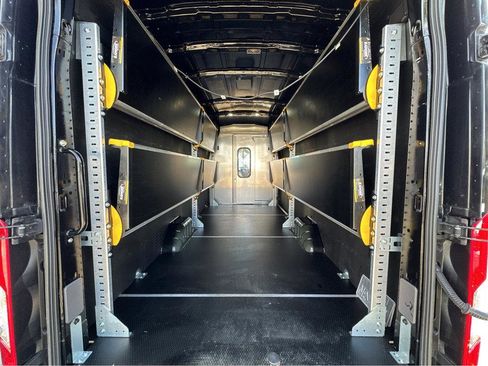 Used 2023 Ford Transit 250 T-250 RWD High Roof w/ Load Area Protection Package image 35