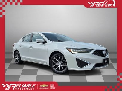 Used 2019 Acura ILX w/ Premium Package