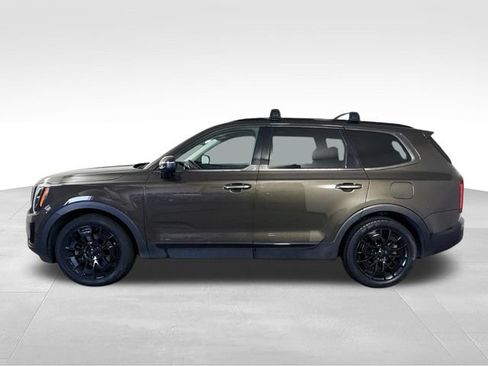 Used 2021 Kia Telluride EX w/ EX Premium Package AWD/4WD image 12