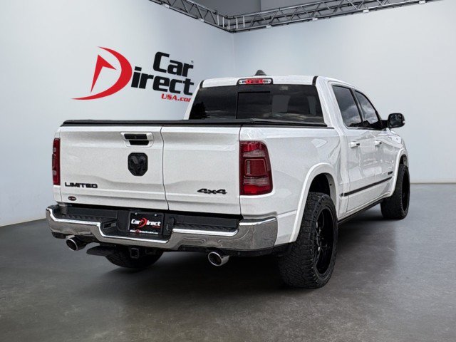Used 2021 RAM 1500 Limited AWD/4WD image 5
