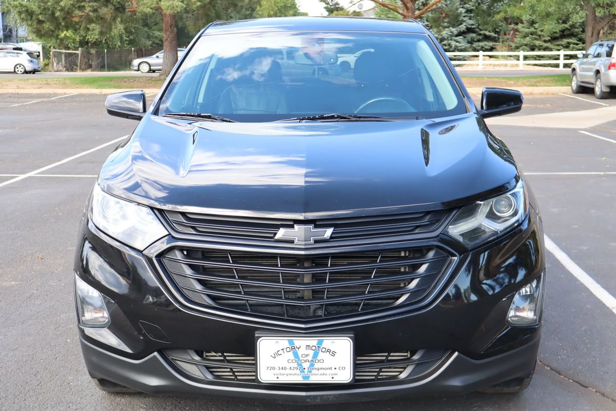 Used 2020 Chevrolet Equinox LT w/ Midnight Edition AWD/4WD image 12