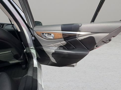 Used 2018 INFINITI Q50 Luxe w/ Essential Package (3.0T Luxe) image 48