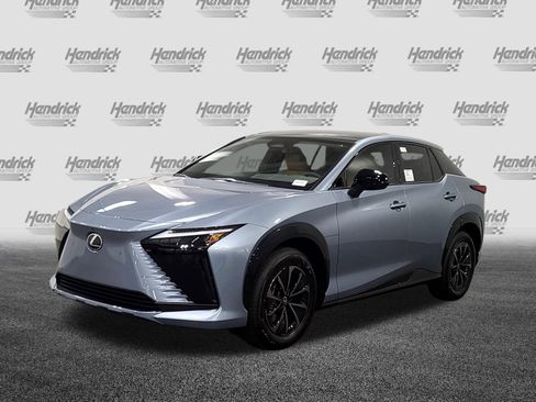 New 2026 Lexus RZ 350e 2WD image 3