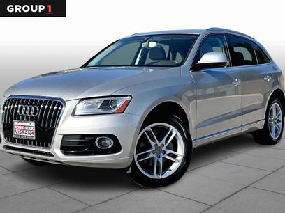 Used 2016 Audi Q5 2.0T Premium Plus