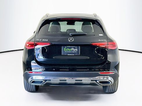 Used 2024 Mercedes-Benz GLC 300 4MATIC image 7
