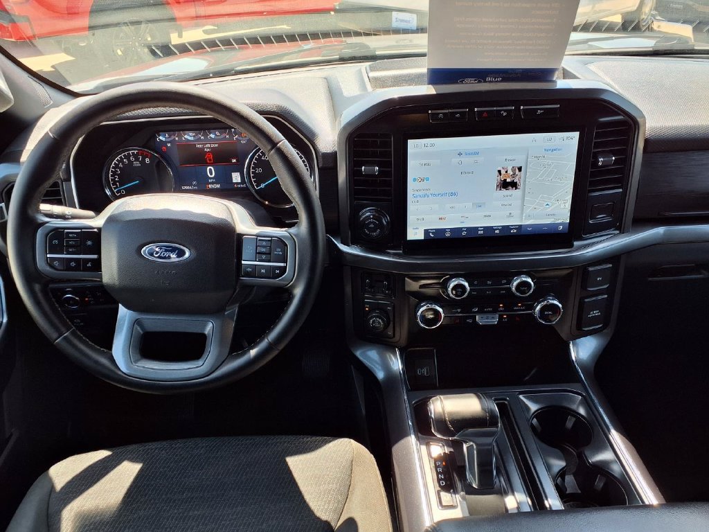 Used 2023 Ford F150 XLT w/ Equipment Group 302A High AWD/4WD image 13