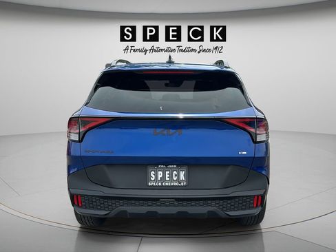 Used 2025 Kia Sportage X-Line w/ Premium Package AWD/4WD image 4