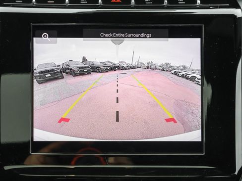 New 2025 Jeep Grand Cherokee Altitude image 19