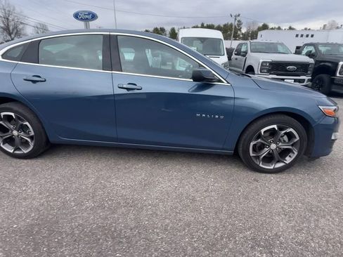 Used 2024 Chevrolet Malibu LT FWD image 20