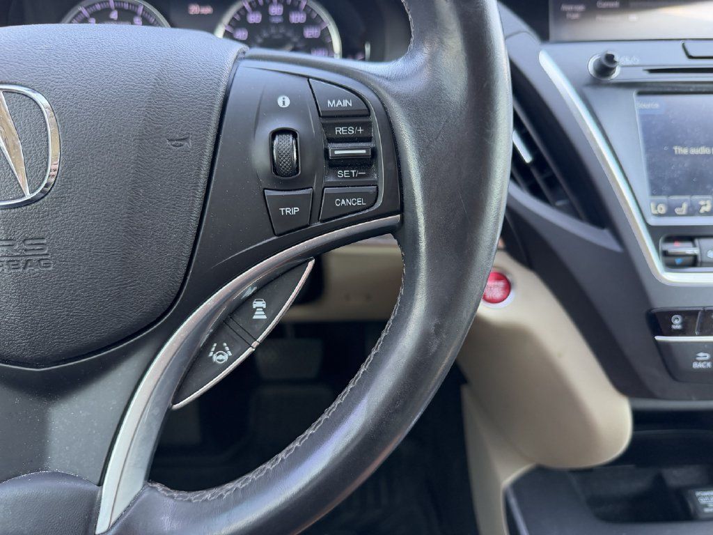 Used 2019 Acura MDX w/ Technology Package FWD image 14