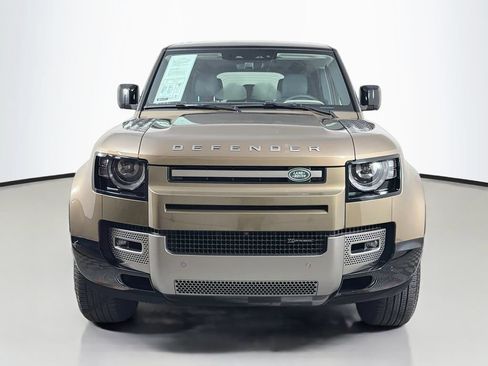 Certified 2023 Land Rover Defender 110 X-Dynamic SE AWD/4WD image 2