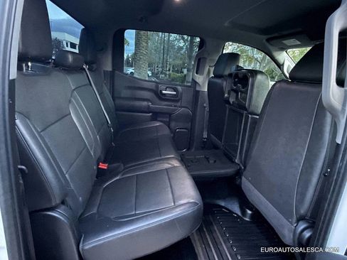 Used 2021 Chevrolet Silverado 1500 W/T w/ WT Value Package image 17