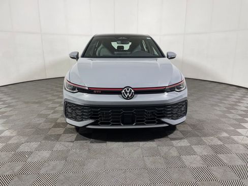 New 2026 Volkswagen GTI SE FWD image 3