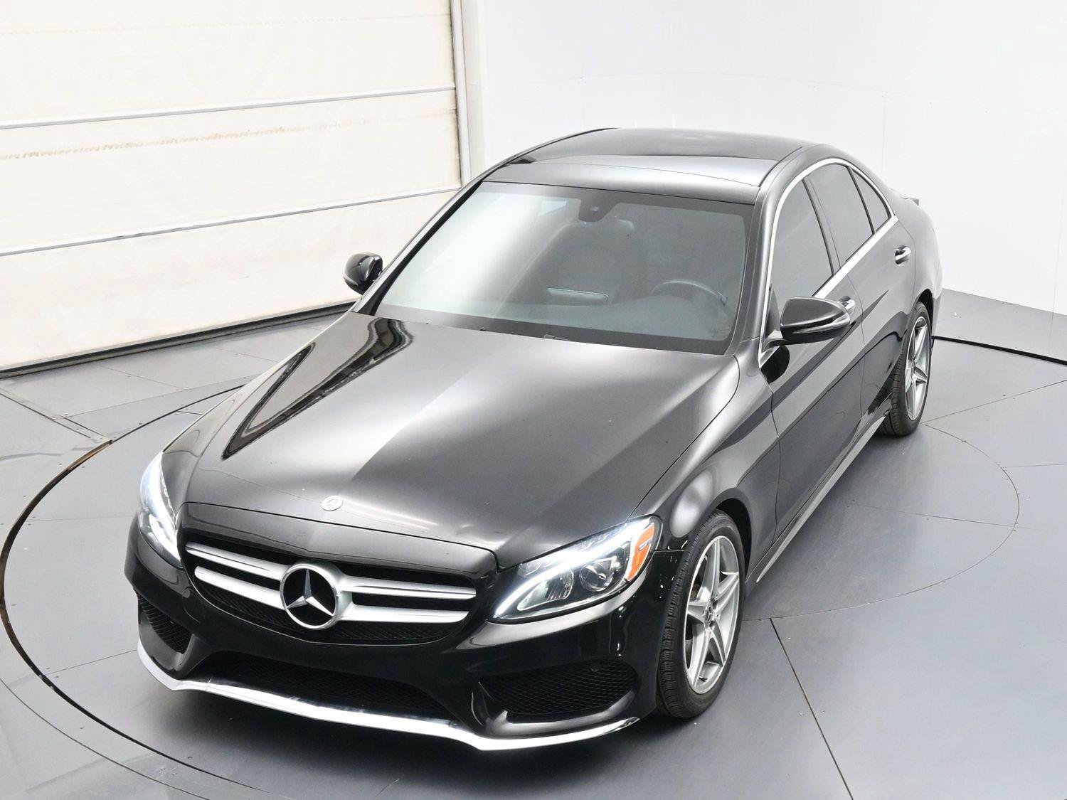 Used 2018 Mercedes-Benz C 300 4MATIC Sedan image 36