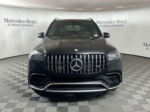 Certified 2026 Mercedes-Benz GLS 63 AMG 4MATIC image 2