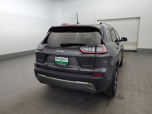 Used 2019 Jeep Cherokee Limited AWD/4WD image 7