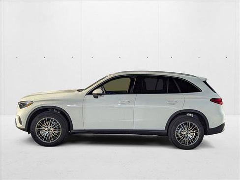 New 2026 Mercedes-Benz GLC 300 4MATIC image 5