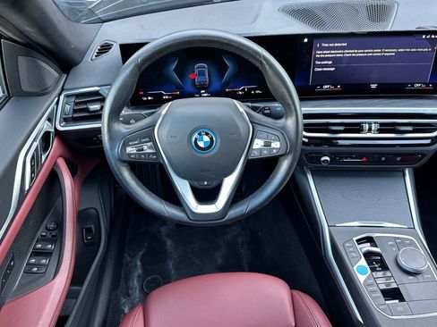 Used 2023 BMW i4 eDrive40 w/ Premium Package RWD image 13