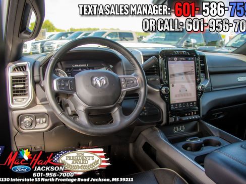 Used 2023 RAM 2500 Laramie AWD/4WD image 6