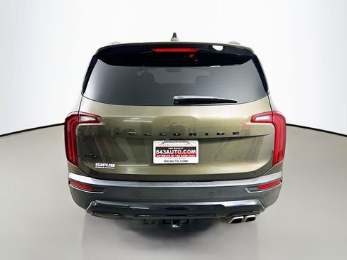 Used 2022 Kia Telluride SX w/ Nightfall Edition Package image 6