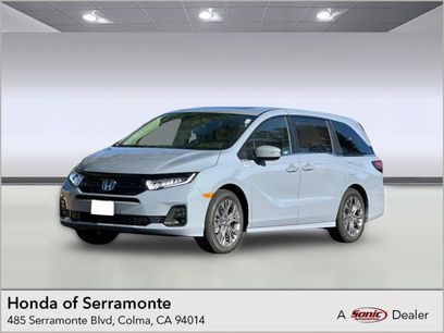 New 2026 Honda Odyssey Touring
