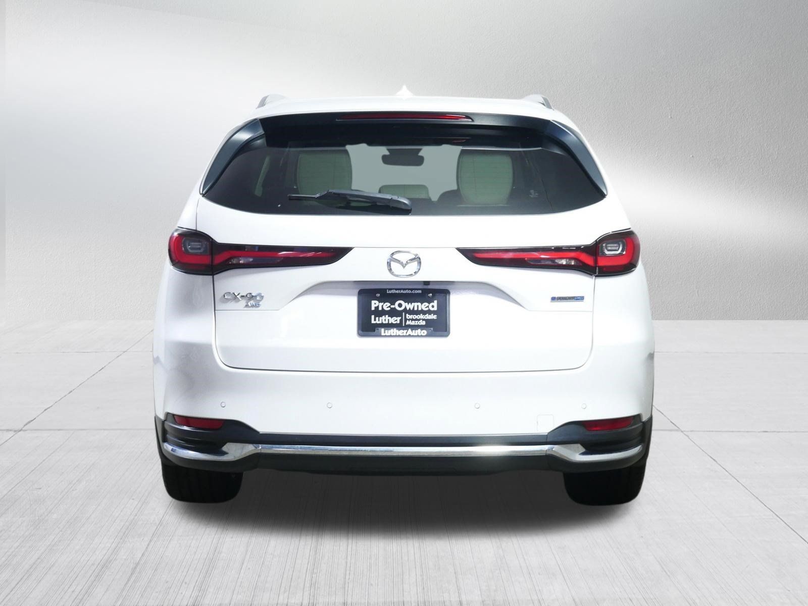 Used 2024 MAZDA CX-90 Plug-In Hybrid w/ Premium Pkg AWD/4WD image 6