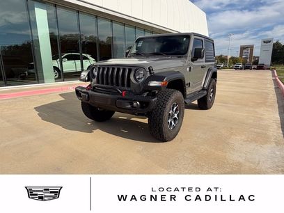 Used 2021 Jeep Wrangler Sport
