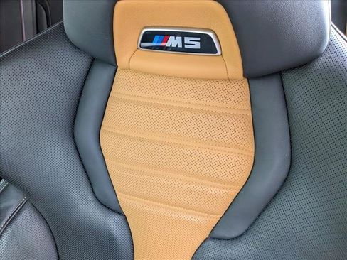 Used 2022 BMW M5 w/ Competition Package AWD/4WD image 12