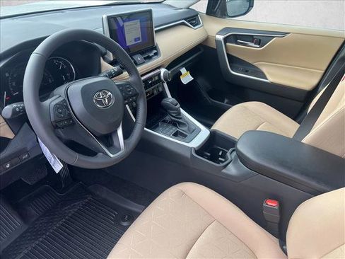 New 2025 Toyota RAV4 XLE image 3