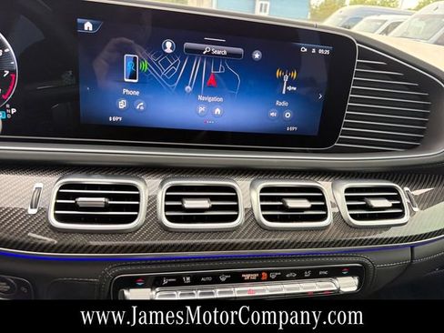 Certified 2024 Mercedes-Benz GLS 63 AMG 4MATIC image 20