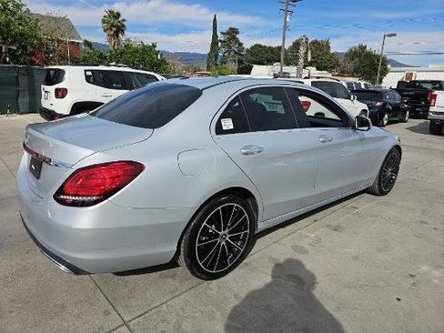 Used 2021 Mercedes-Benz C 300 Sedan w/ Premium Package image 2