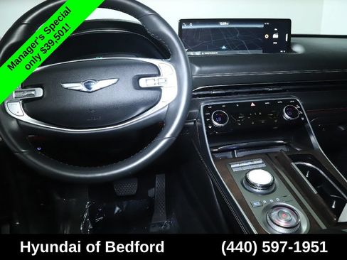 Used 2024 Genesis GV80 2.5T AWD/4WD image 31