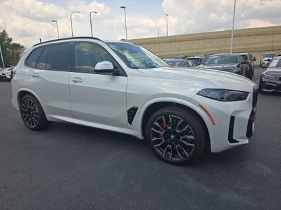 Used 2026 BMW X5 xDrive50e w/ M Sport Package